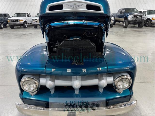 1952 Ford F1 (CC-2122554) for sale in Holland , Michigan