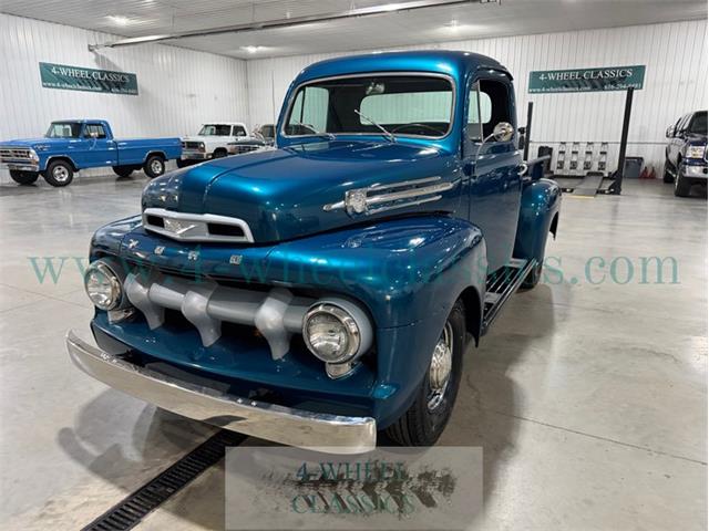 1952 Ford F1 (CC-2122554) for sale in Holland , Michigan