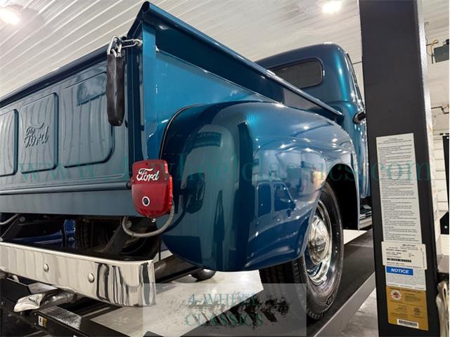 1952 Ford F1 (CC-2122554) for sale in Holland , Michigan