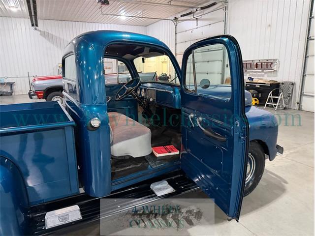 1952 Ford F1 (CC-2122554) for sale in Holland , Michigan
