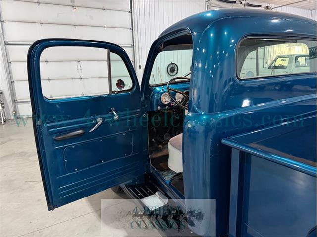 1952 Ford F1 (CC-2122554) for sale in Holland , Michigan