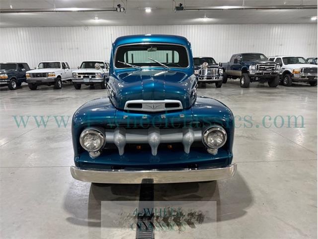 1952 Ford F1 (CC-2122554) for sale in Holland , Michigan