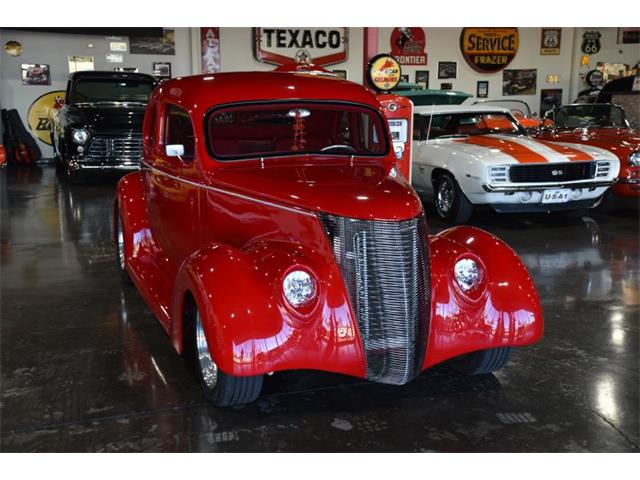 1937 Ford Coupe (CC-2122555) for sale in Payson, Arizona
