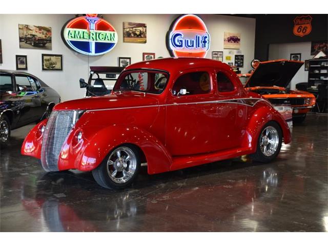 1937 Ford Coupe (CC-2122555) for sale in Payson, Arizona