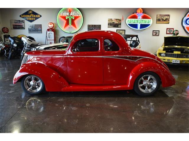 1937 Ford Coupe (CC-2122555) for sale in Payson, Arizona