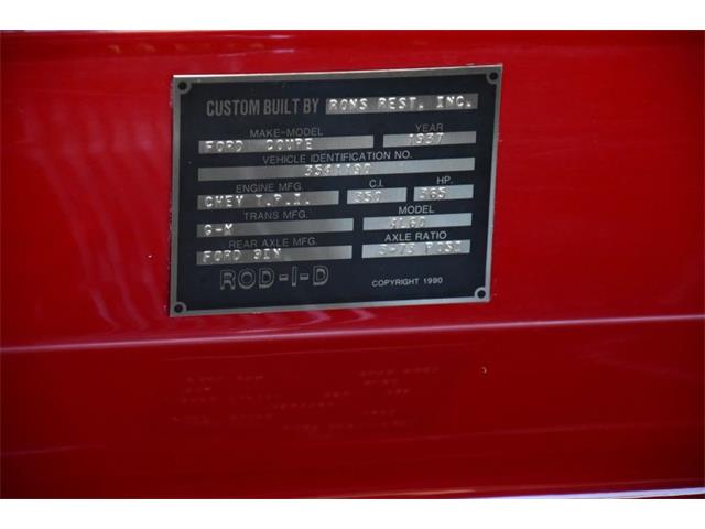 1937 Ford Coupe (CC-2122555) for sale in Payson, Arizona