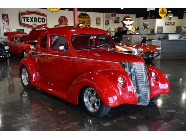 1937 Ford Coupe (CC-2122555) for sale in Payson, Arizona