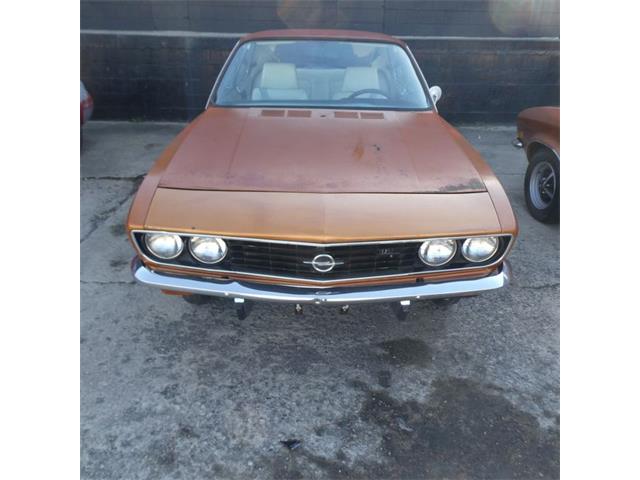 1972 Opel Manta (CC-2122557) for sale in Colombus, Ohio