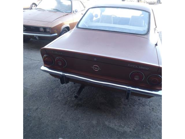 1972 Opel Manta (CC-2122557) for sale in Colombus, Ohio