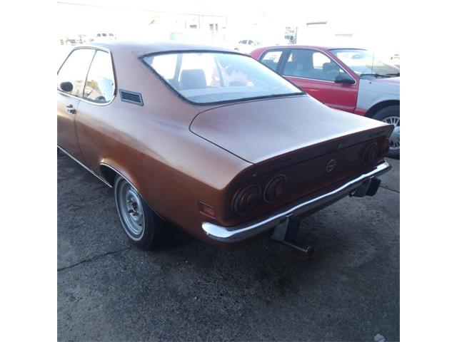 1972 Opel Manta (CC-2122557) for sale in Colombus, Ohio