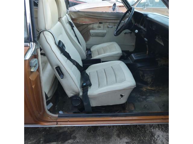 1972 Opel Manta (CC-2122557) for sale in Colombus, Ohio