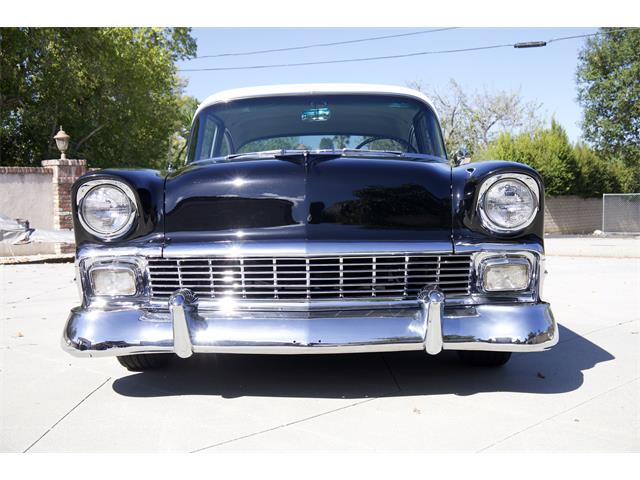 1956 Chevrolet 2-Dr Post (CC-2122566) for sale in Thousand Oaks, California