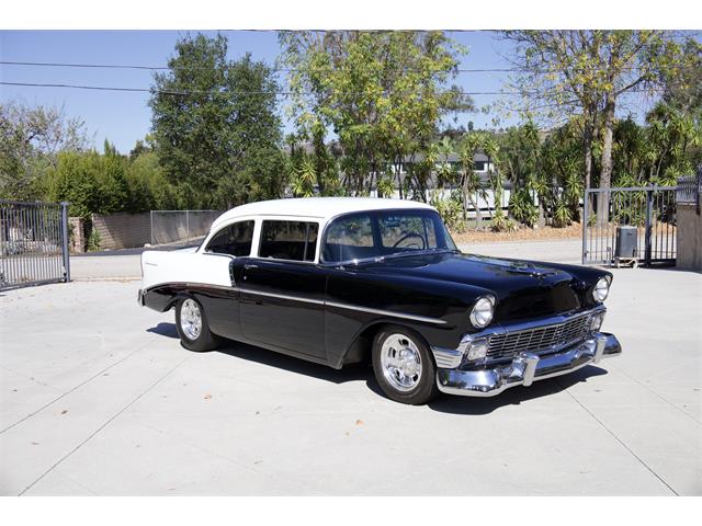 1956 Chevrolet 2-Dr Post (CC-2122566) for sale in Thousand Oaks, California