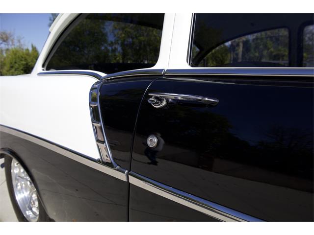 1956 Chevrolet 2-Dr Post (CC-2122566) for sale in Thousand Oaks, California