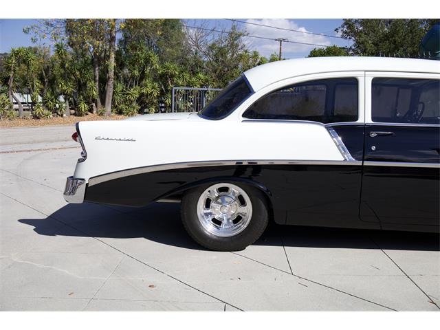1956 Chevrolet 2-Dr Post (CC-2122566) for sale in Thousand Oaks, California
