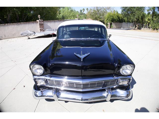 1956 Chevrolet 2-Dr Post (CC-2122566) for sale in Thousand Oaks, California