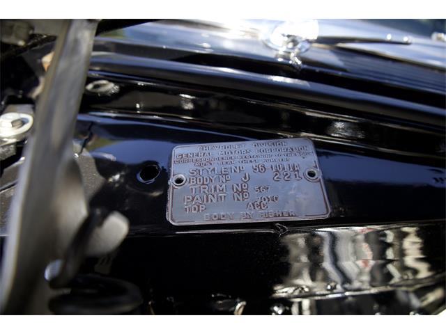 1956 Chevrolet 2-Dr Post (CC-2122566) for sale in Thousand Oaks, California