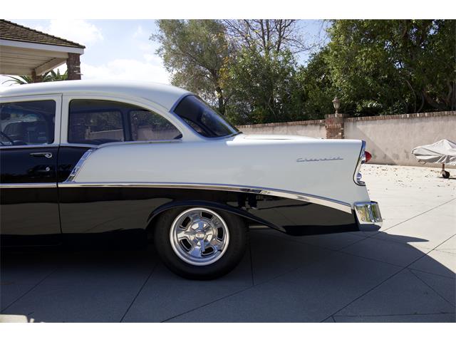 1956 Chevrolet 2-Dr Post (CC-2122566) for sale in Thousand Oaks, California