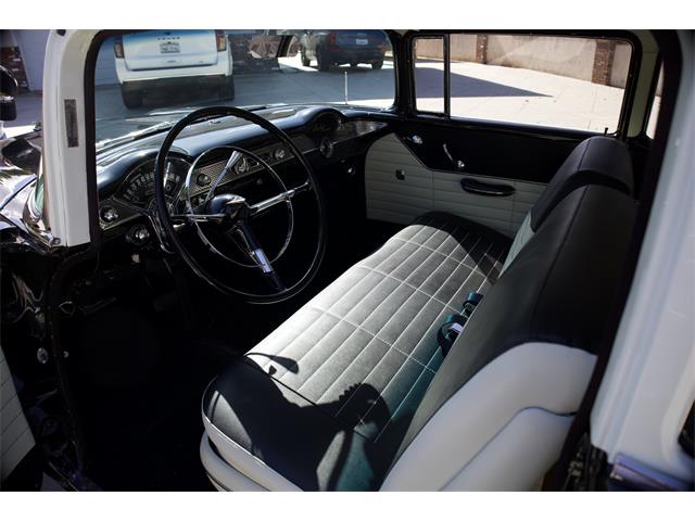 1956 Chevrolet 2-Dr Post (CC-2122566) for sale in Thousand Oaks, California