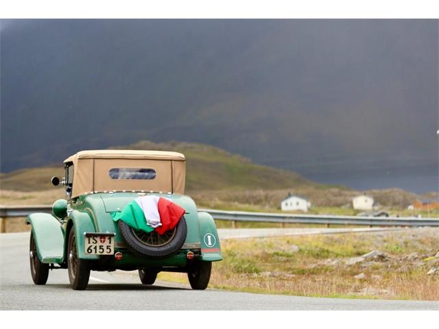 1929 OM 665 Super Sport Mille Miglia (CC-2122567) for sale in Milano, Italy