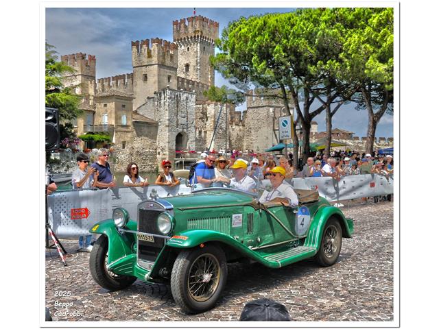 1929 OM 665 Super Sport Mille Miglia (CC-2122567) for sale in Milano, Italy