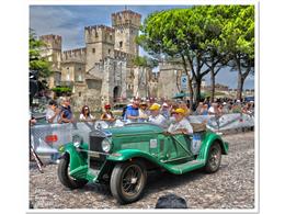 1929 OM 665 Super Sport Mille Miglia (CC-2122567) for sale in Milano, Italy