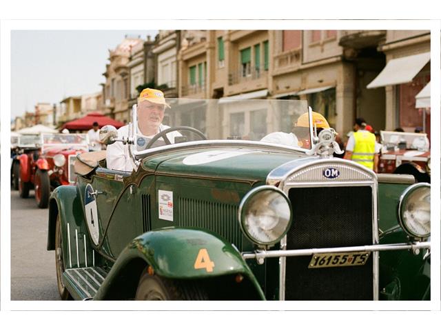 1929 OM 665 Super Sport Mille Miglia (CC-2122567) for sale in Milano, Italy