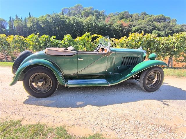 1929 OM 665 Super Sport Mille Miglia (CC-2122567) for sale in Milano, Italy
