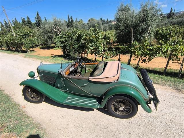 1929 OM 665 Super Sport Mille Miglia (CC-2122567) for sale in Milano, Italy