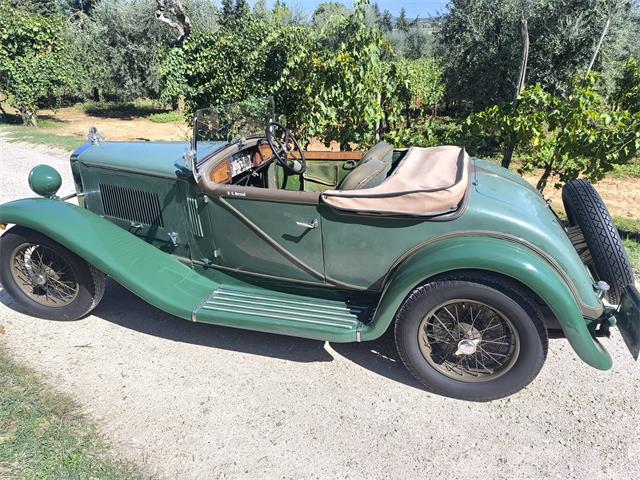 1929 OM 665 Super Sport Mille Miglia (CC-2122567) for sale in Milano, Italy