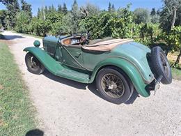 1929 OM 665 Super Sport Mille Miglia (CC-2122567) for sale in Milano, Italy