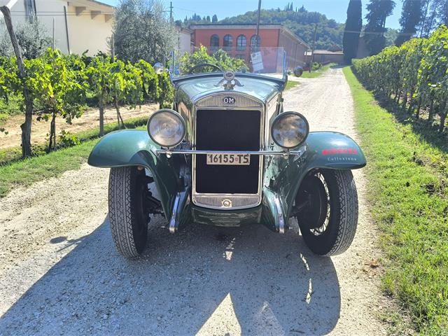 1929 OM 665 Super Sport Mille Miglia (CC-2122567) for sale in Milano, Italy