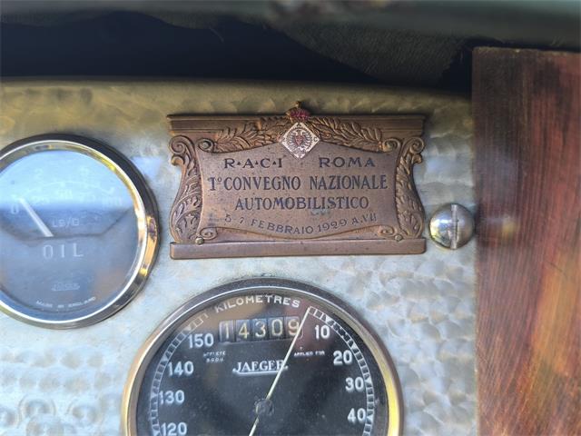 1929 OM 665 Super Sport Mille Miglia (CC-2122567) for sale in Milano, Italy
