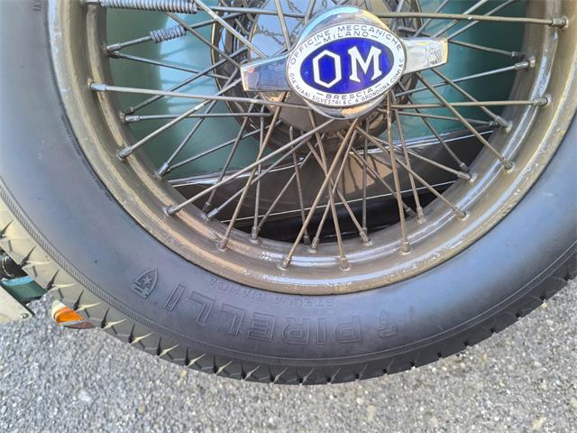 1929 OM 665 Super Sport Mille Miglia (CC-2122567) for sale in Milano, Italy