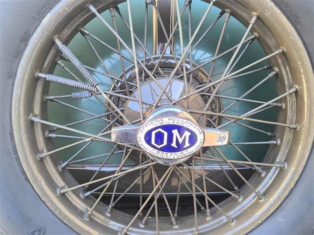 1929 OM 665 Super Sport Mille Miglia (CC-2122567) for sale in Milano, Italy