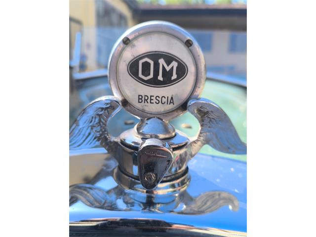 1929 OM 665 Super Sport Mille Miglia (CC-2122567) for sale in Milano, Italy