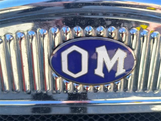 1929 OM 665 Super Sport Mille Miglia (CC-2122567) for sale in Milano, Italy