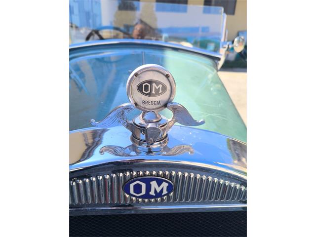1929 OM 665 Super Sport Mille Miglia (CC-2122567) for sale in Milano, Italy