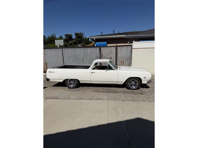 1965 Chevrolet El Camino (CC-2122569) for sale in Burbank, California