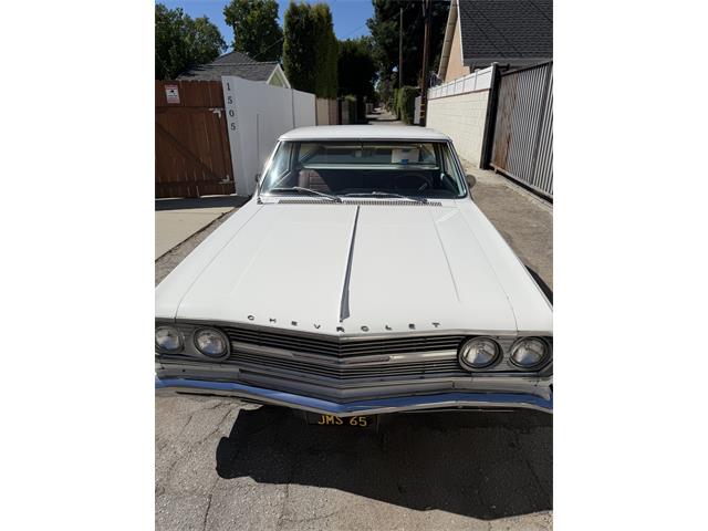 1965 Chevrolet El Camino (CC-2122569) for sale in Burbank, California