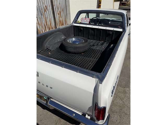 1965 Chevrolet El Camino (CC-2122569) for sale in Burbank, California