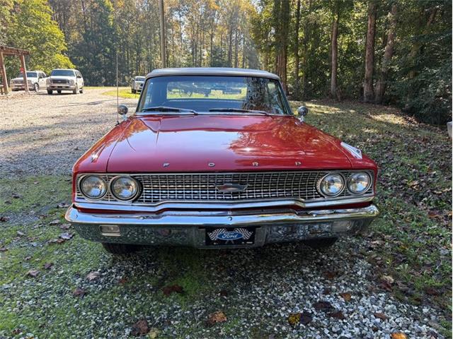 1963 Ford Galaxie 500 (CC-2120257) for sale in Greensboro, North Carolina