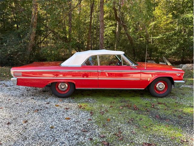 1963 Ford Galaxie 500 (CC-2120257) for sale in Greensboro, North Carolina