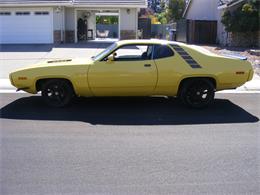 1971 Plymouth Road Runner Resto (CC-2122570) for sale in ELK GROVE, California