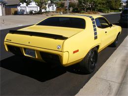 1971 Plymouth Road Runner Resto (CC-2122570) for sale in ELK GROVE, California