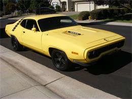 1971 Plymouth Road Runner Resto (CC-2122570) for sale in ELK GROVE, California