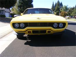 1971 Plymouth Road Runner Resto (CC-2122570) for sale in ELK GROVE, California