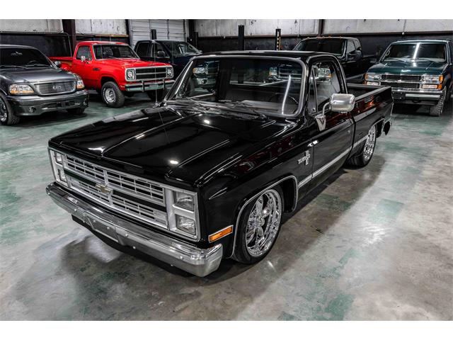 1987 Chevrolet C10 (CC-2122572) for sale in sherman, Texas