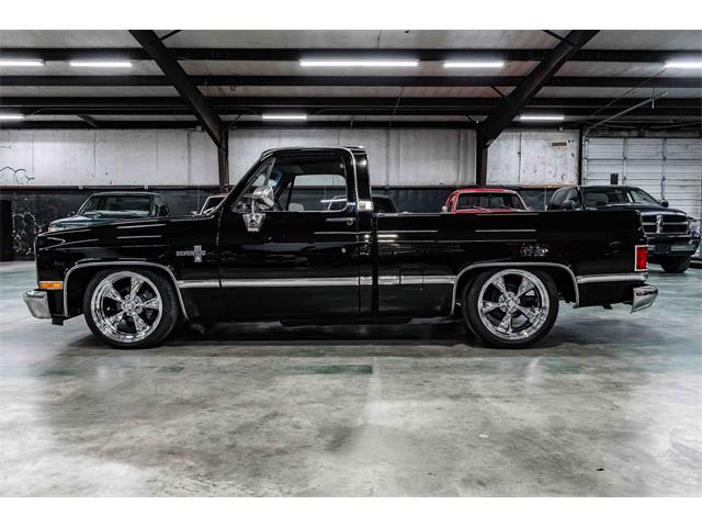 1987 Chevrolet C10 (CC-2122572) for sale in sherman, Texas