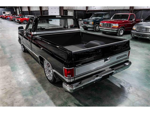 1987 Chevrolet C10 (CC-2122572) for sale in sherman, Texas